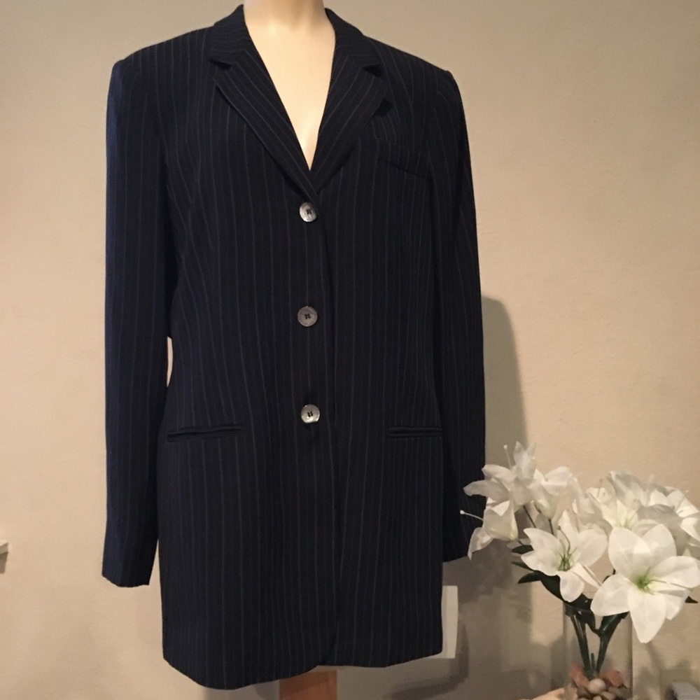 Liz Claiborne Collection NWT blazer